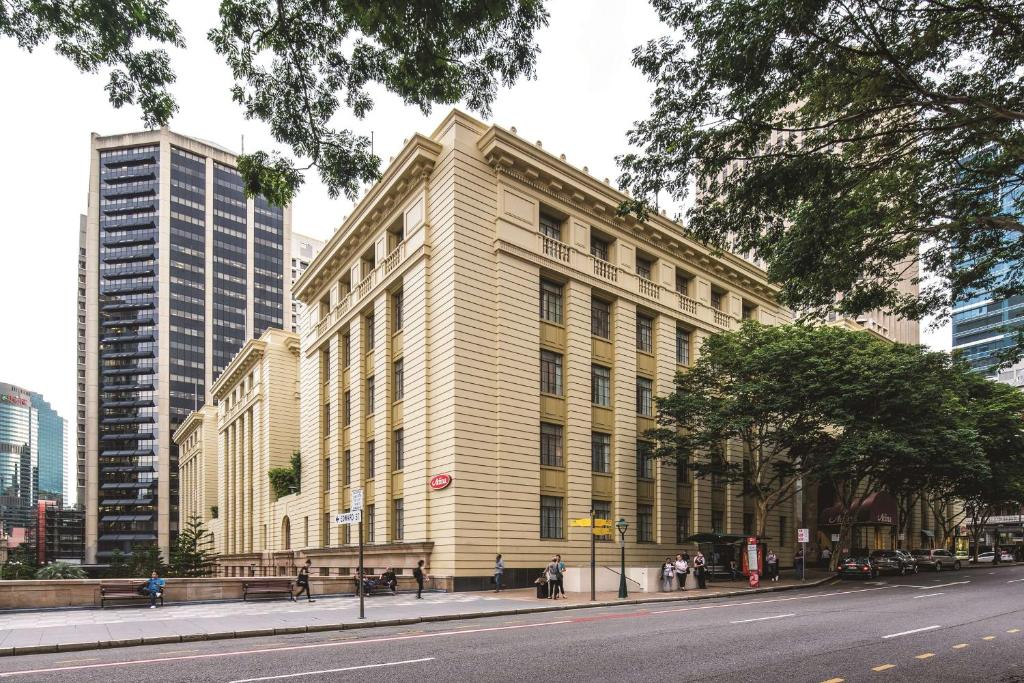 Adina Apartment Hotel Brisbane Anzac Square