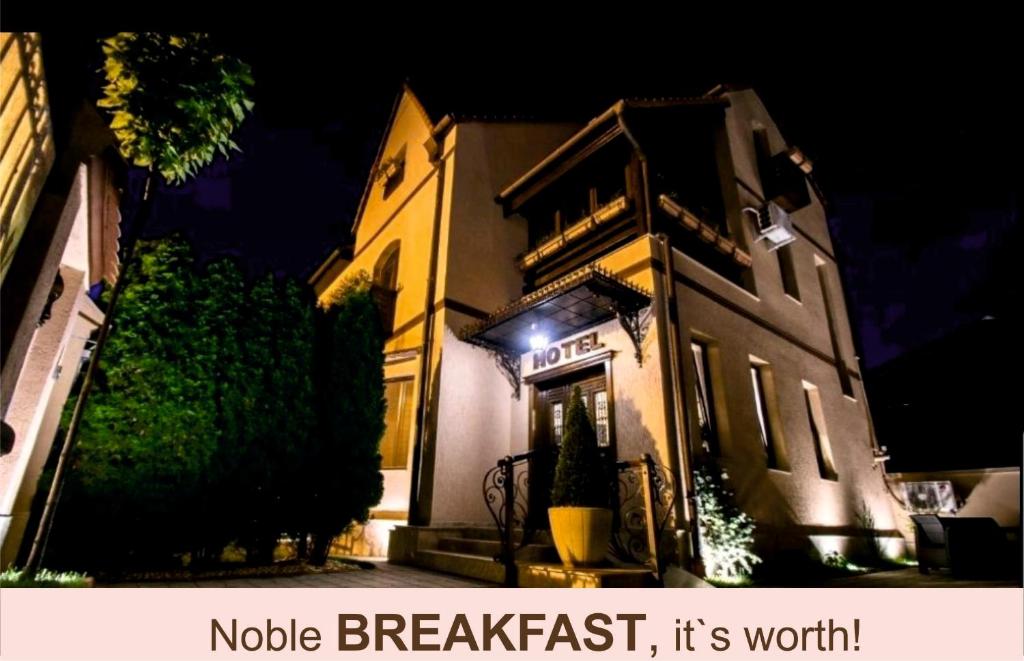 Noblesse Boutique Resort