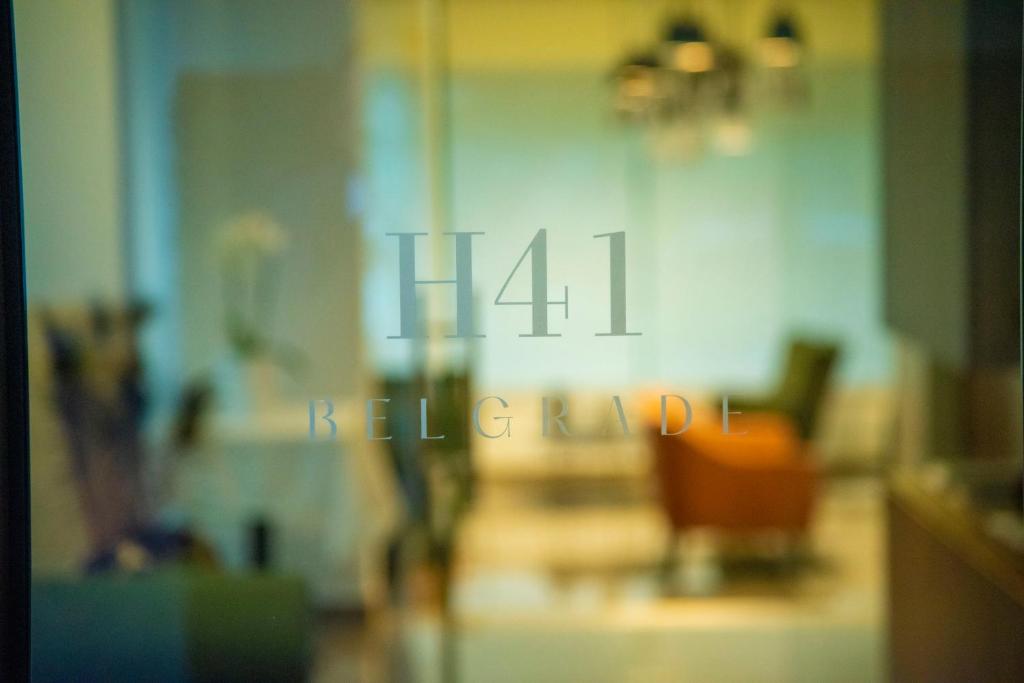 H41 Luxury Suites