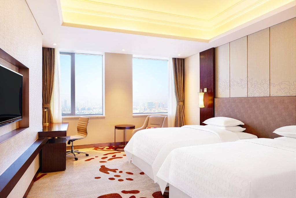 Sheraton Harbin Xiangfang Hotel