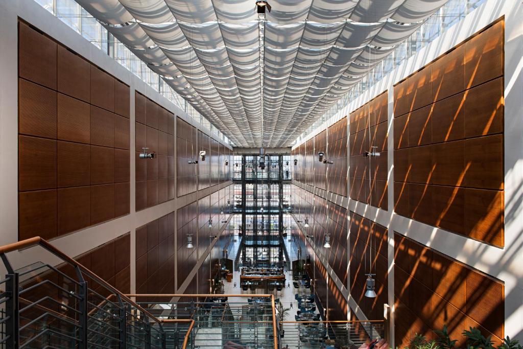 DoubleTree by Hilton Turin Lingotto