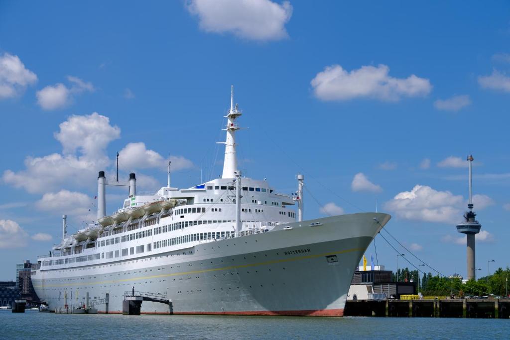 ss Rotterdam Hotel en Restaurants