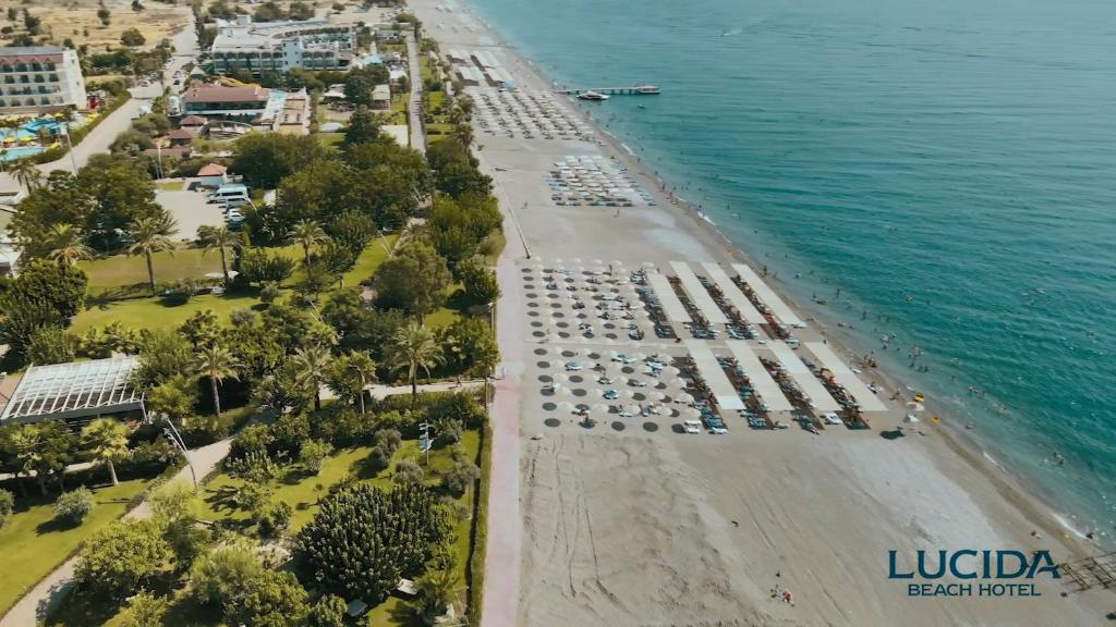 Lucida Beach - All Inclusive