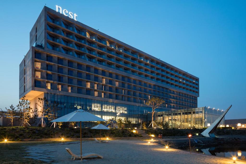 Nest Hotel Incheon