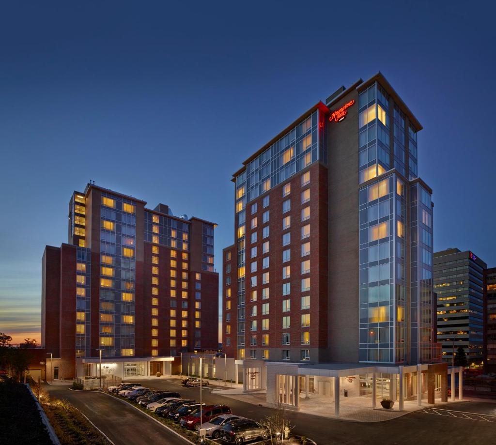 Hampton Inn by Hilton Halifax Downtown