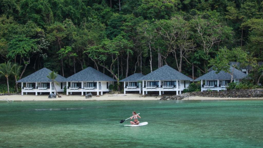 El Nido Resorts Lagen Island