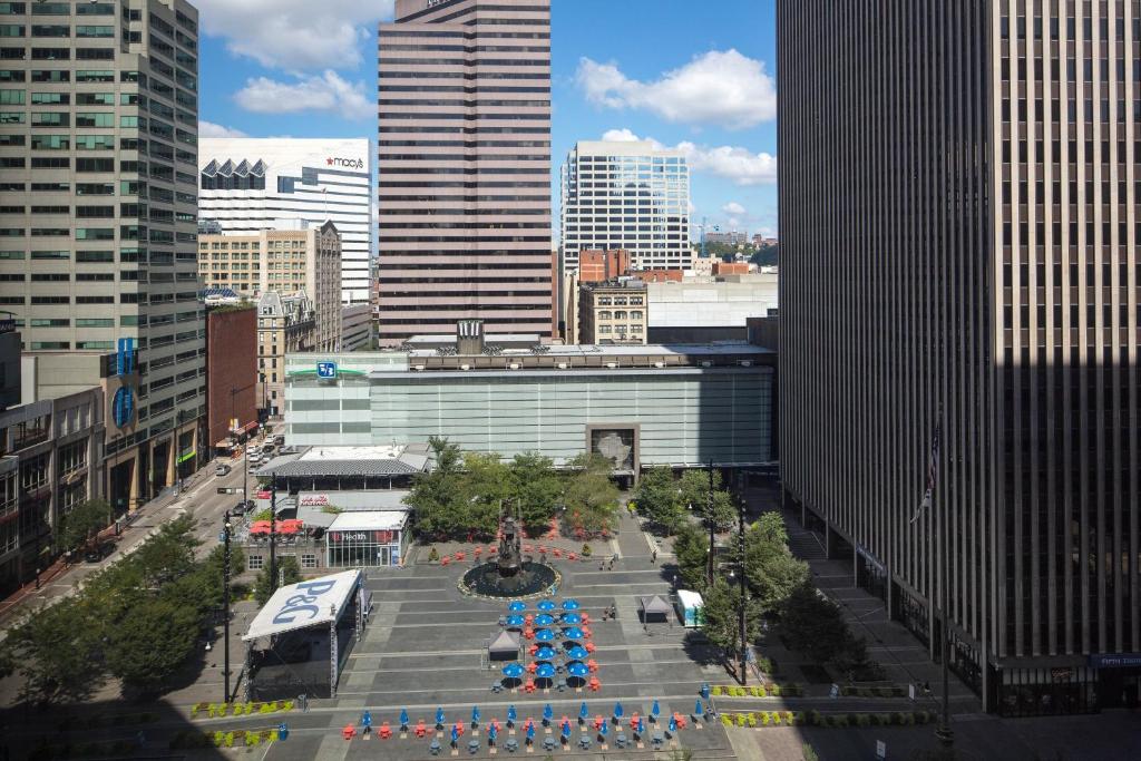 The Westin Cincinnati