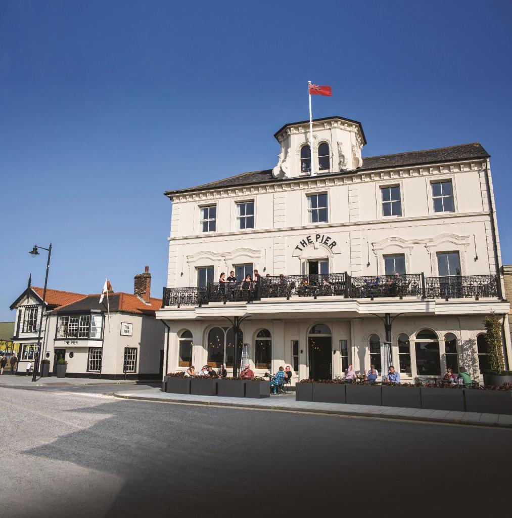 The Pier Hotel (Harwich) 