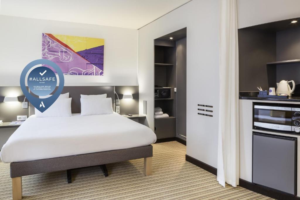 Novotel Suites Paris Roissy CDG