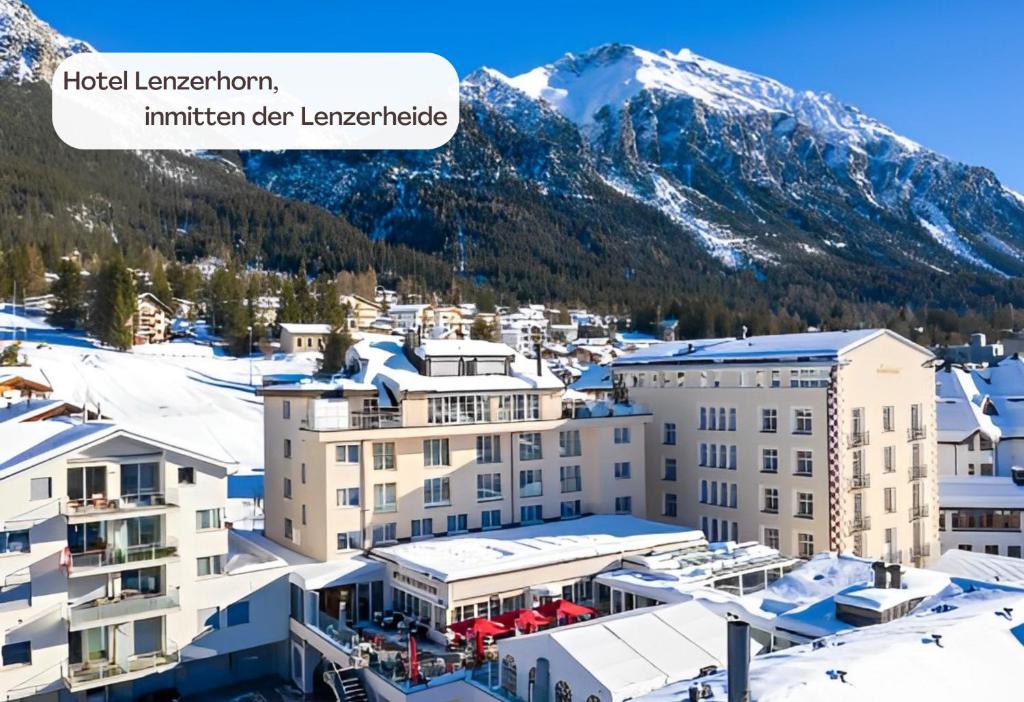 Hotel Lenzerhorn