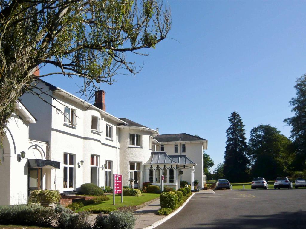 Brandon Hall Hotel & Spa Warwickshire (Brandon) 