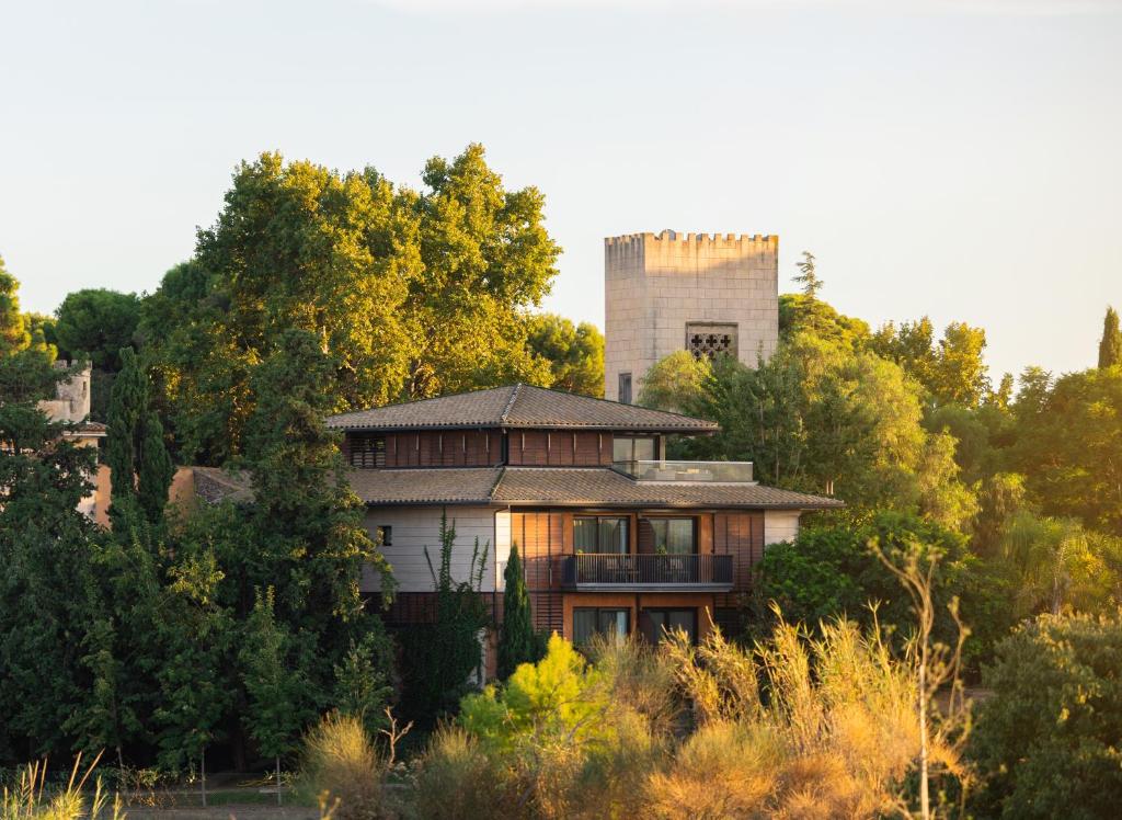 Hotel Mas La Boella (La Canonja) 