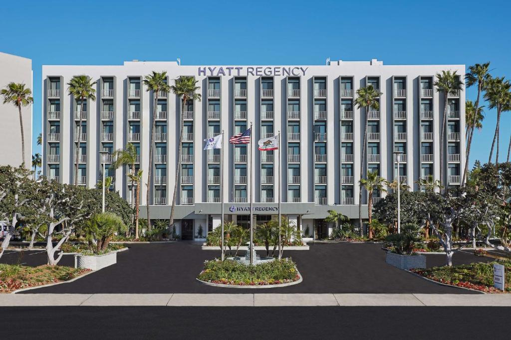 Hyatt Regency John Wayne Airport Newport Beach