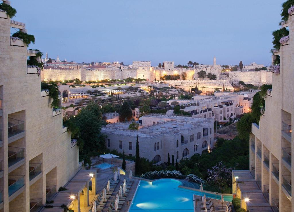 The David Citadel Jerusalem