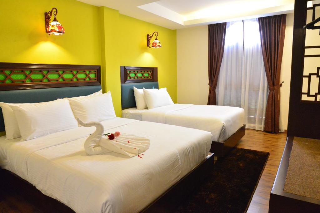 Swiss Hotel Heritage Boutique Melaka