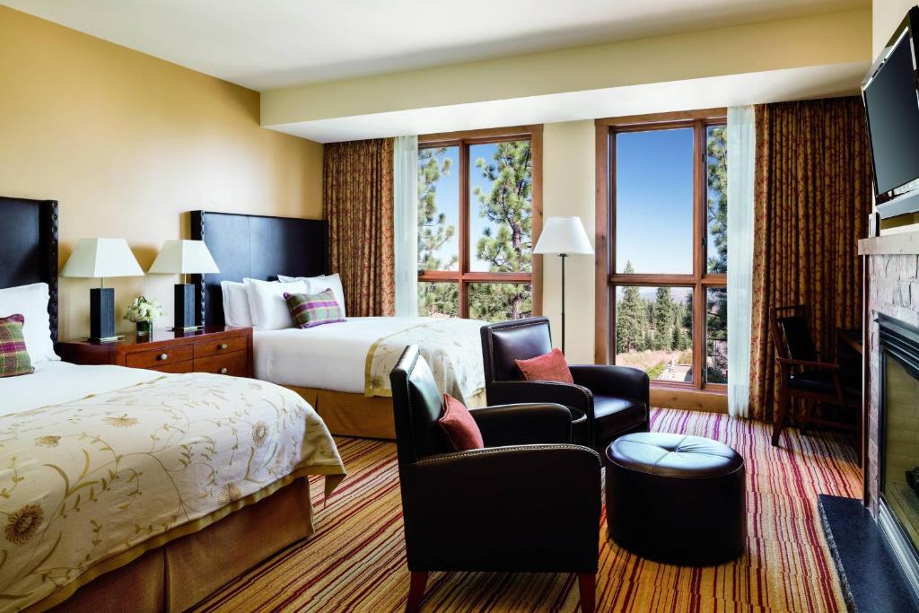 The Ritz-Carlton (Truckee) 