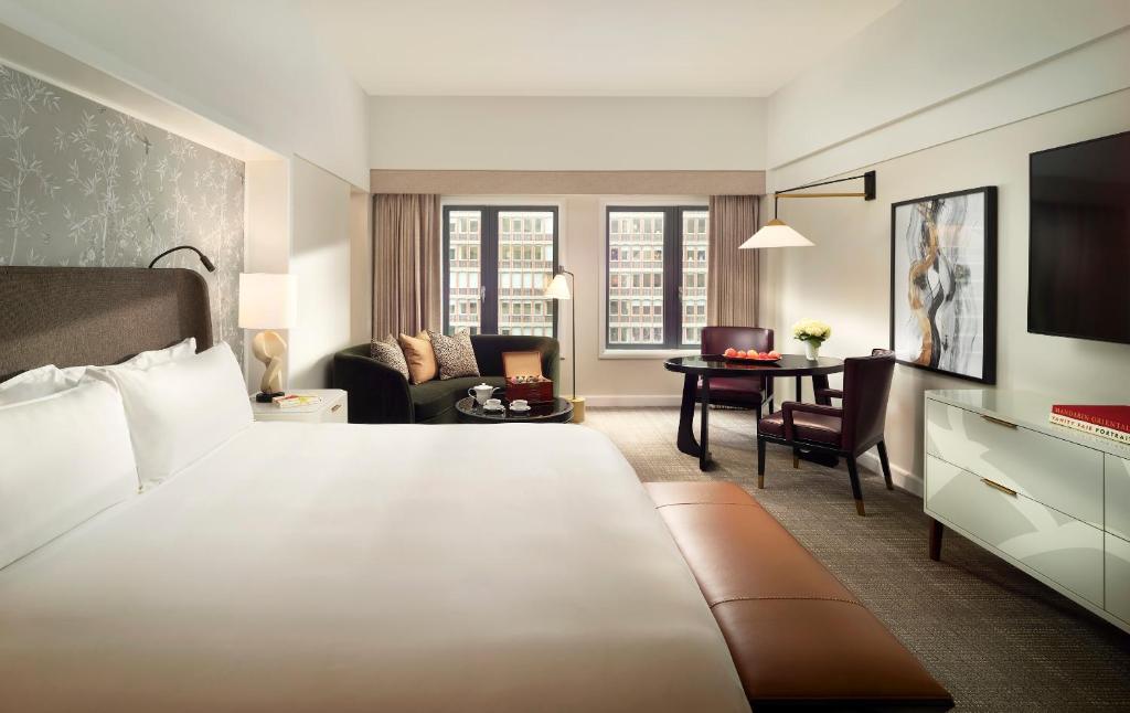 Mandarin Oriental Boston