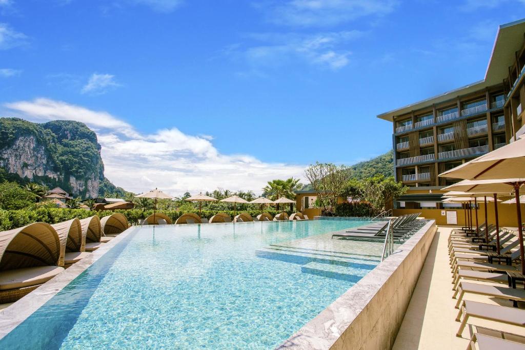 Centra by Centara Phu Pano Krabi-SHA Plus