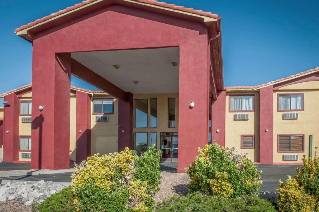 Quality Inn Rio Rancho (Rio Rancho) 