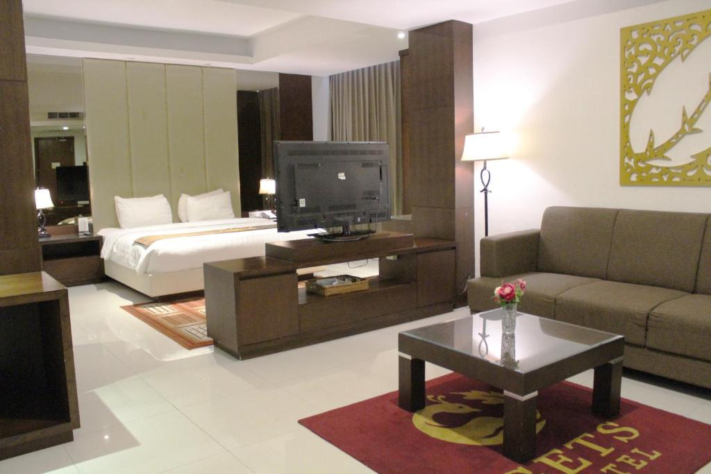 Gets Hotel Semarang