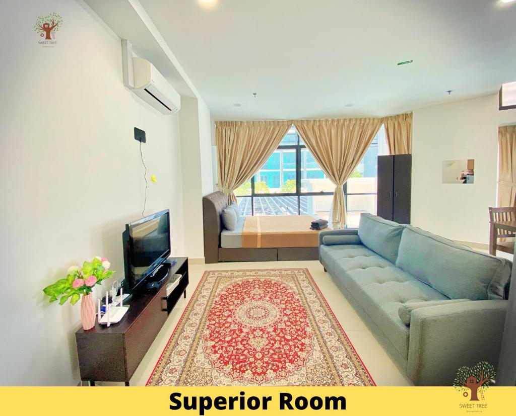 Sweet Tree Homestay Petaling Jaya