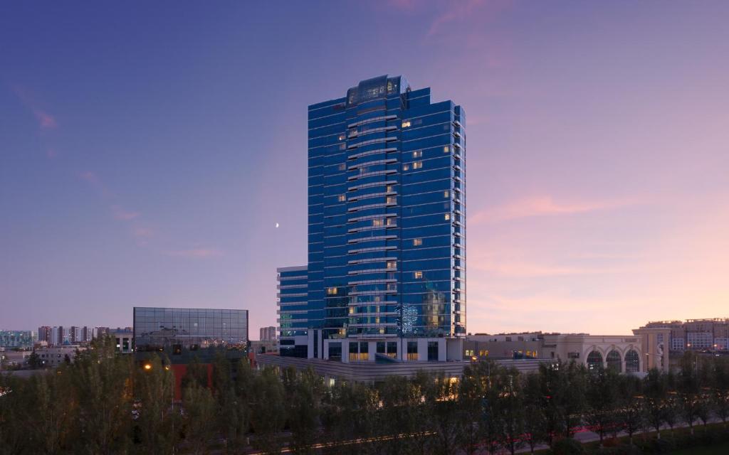 SAAD Hotel Astana