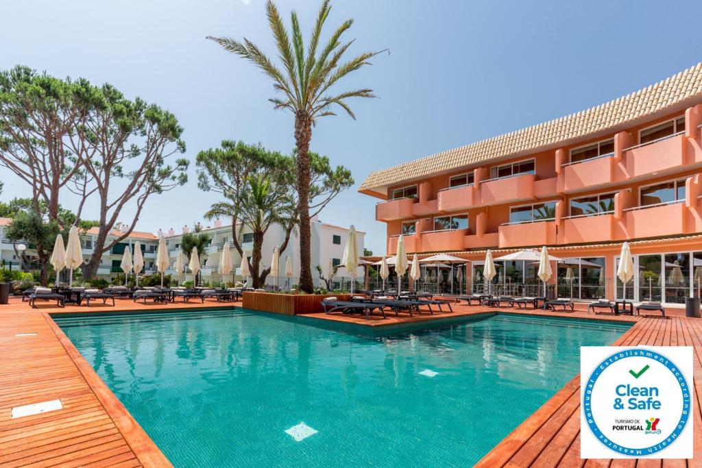 Vilamoura Garden Hotel