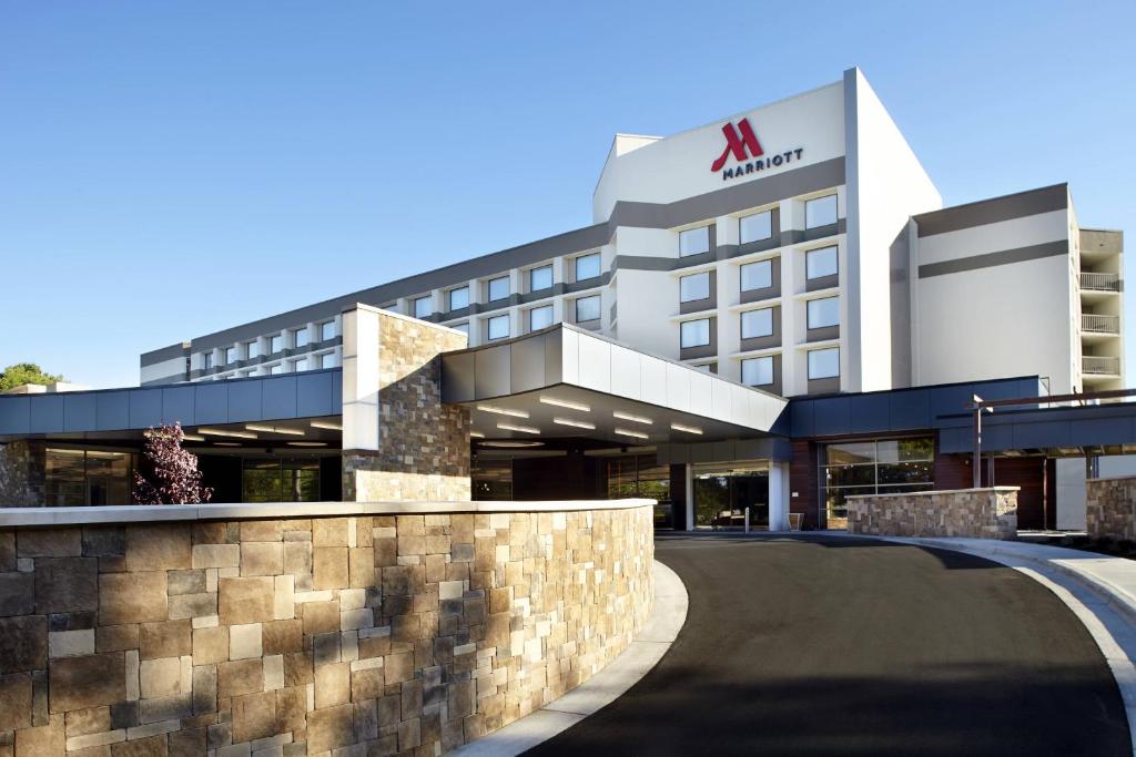 Raleigh Marriott Crabtree Valley