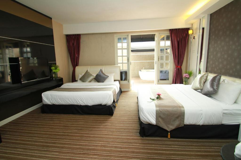 The Sterling Boutique Hotel Melaka