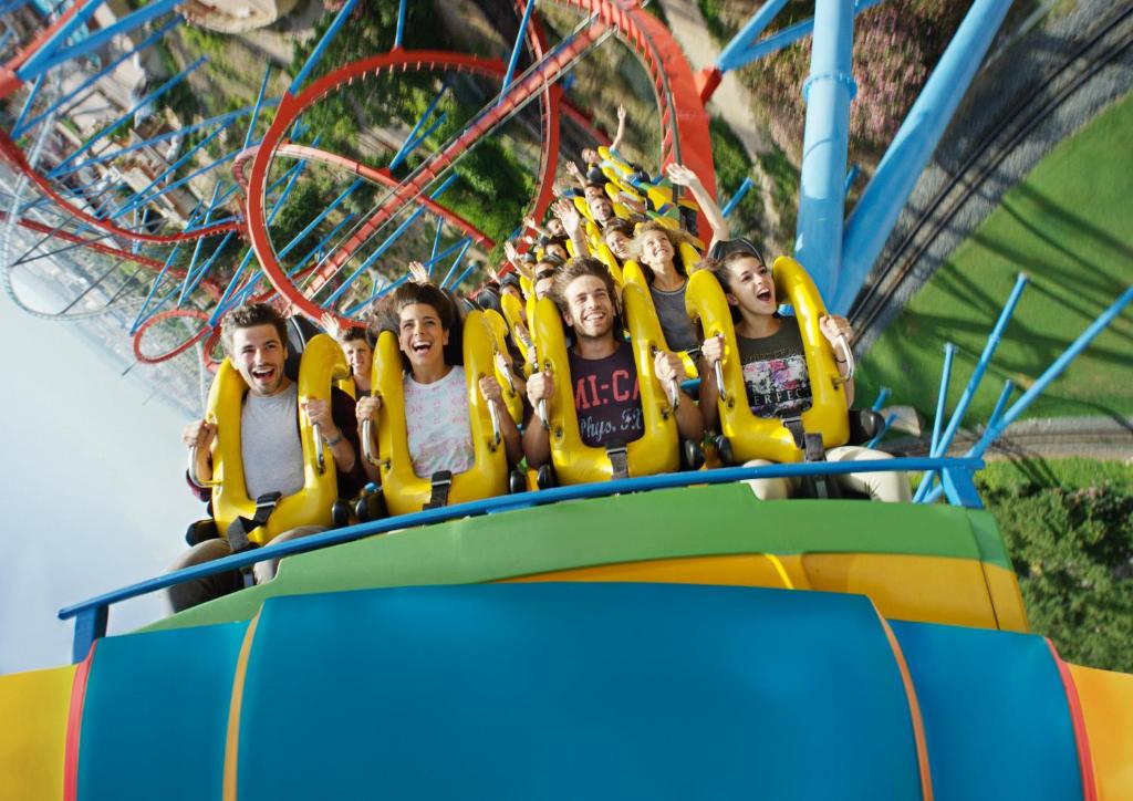 PortAventura Hotel Gold River - Includes PortAventura Park Tickets