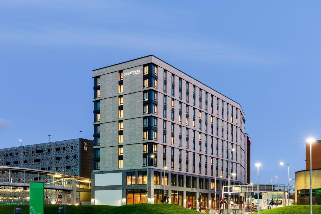 Courtyard by Marriott Glasgow SEC