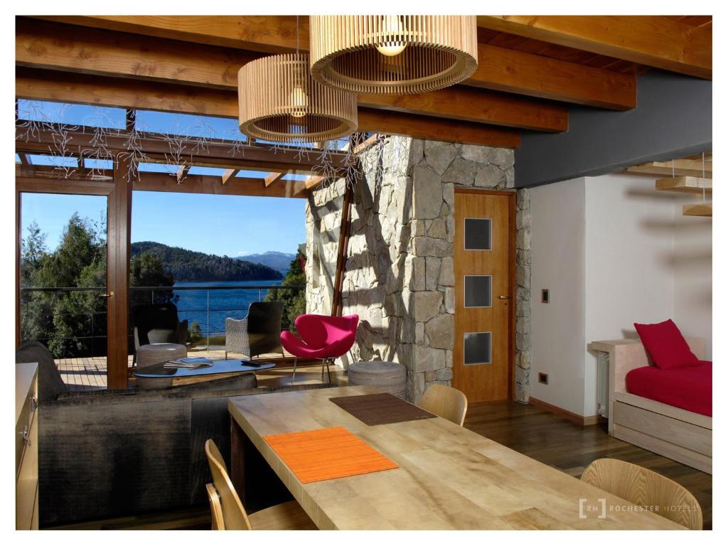 Rochester Bariloche Suites & Spa