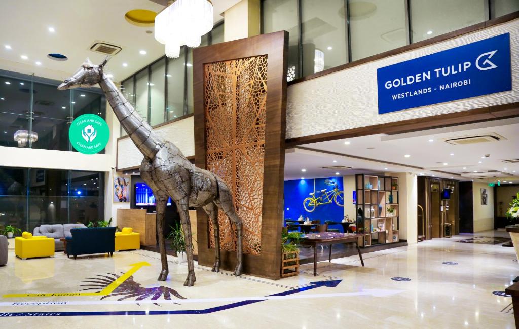 Golden Tulip Westlands Nairobi