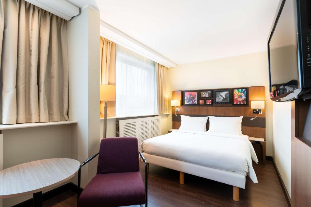 Radisson Blu Latvija Conference & Spa Hotel