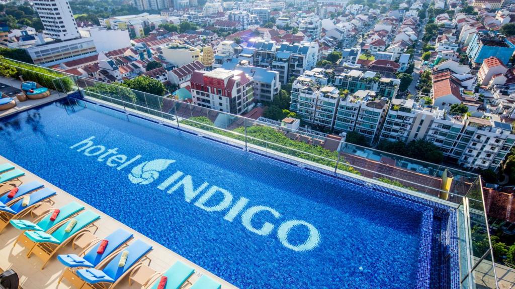 Hotel Indigo Singapore Katong