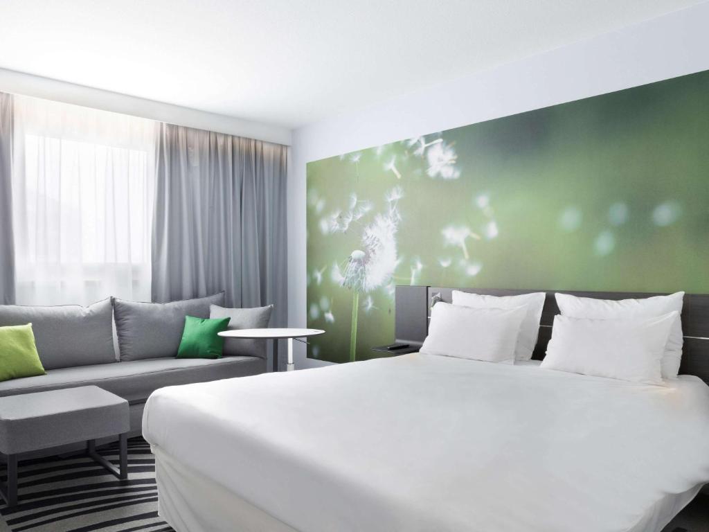 Novotel Paris Charles de Gaulle Airport