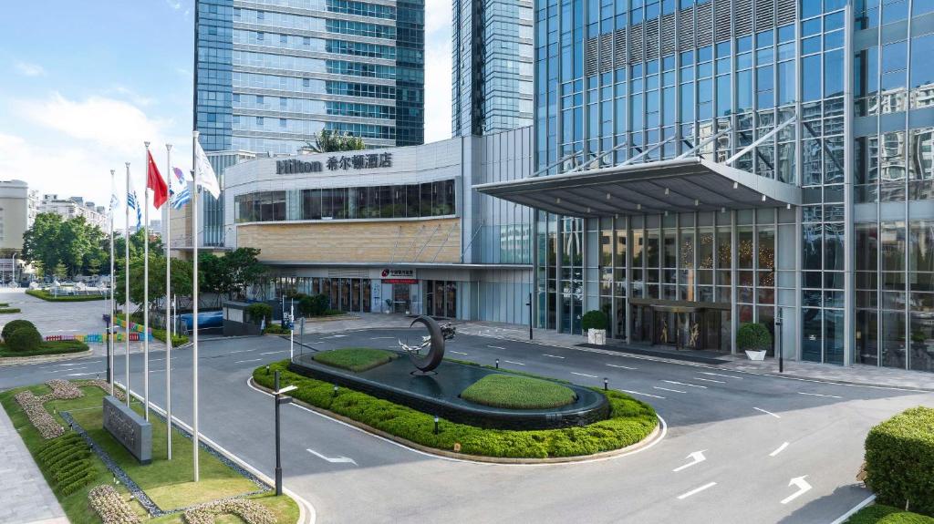 Hilton Foshan Shunde - Free Canton Fair Shuttle Bus