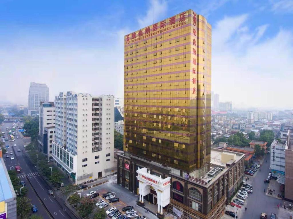 Vienna International Hotel Foshan Lecong Center